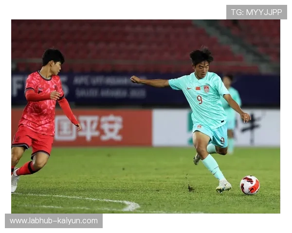 U17男足亚洲杯预选赛：中国队8-0大胜斯里兰卡，暂居小组头名