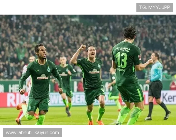 云达不莱梅1-1柏林联合，主场平局收场